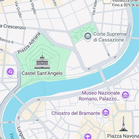 Vaticano 38 Suites Ρώμη Εξωτερικό φωτογραφία