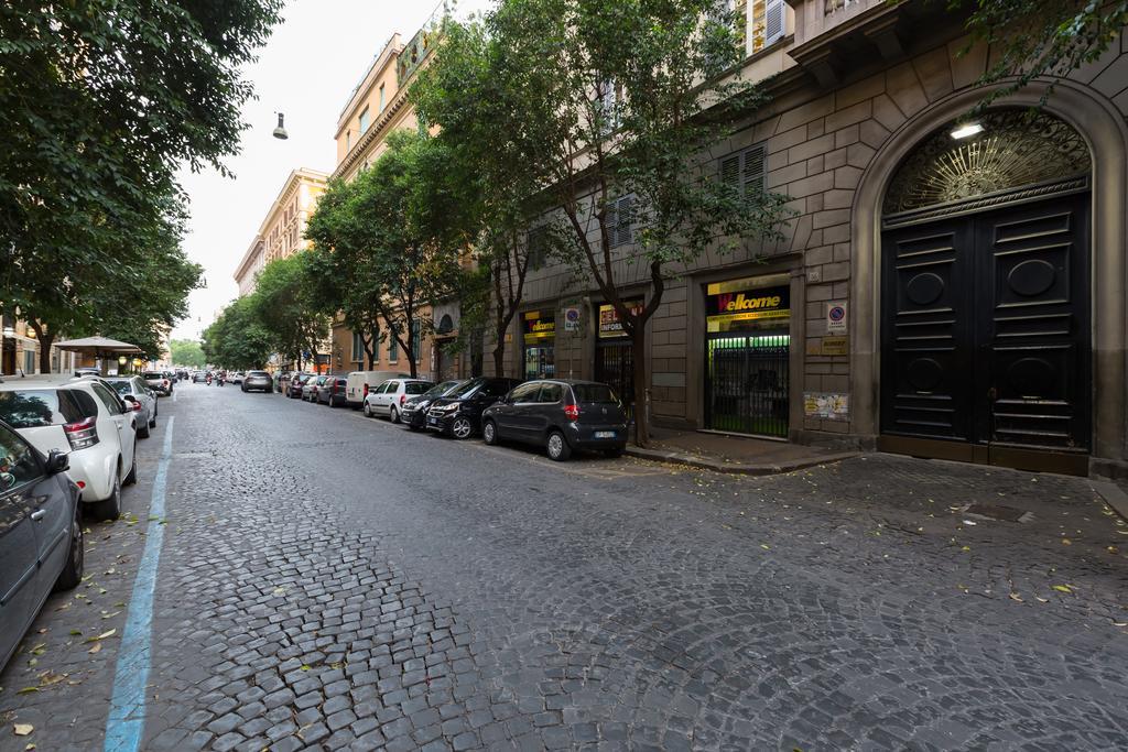 Vaticano 38 Suites Ρώμη Εξωτερικό φωτογραφία