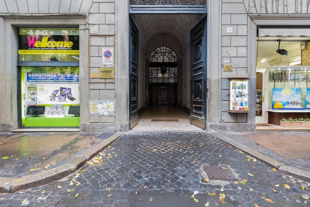 Vaticano 38 Suites Ρώμη Εξωτερικό φωτογραφία