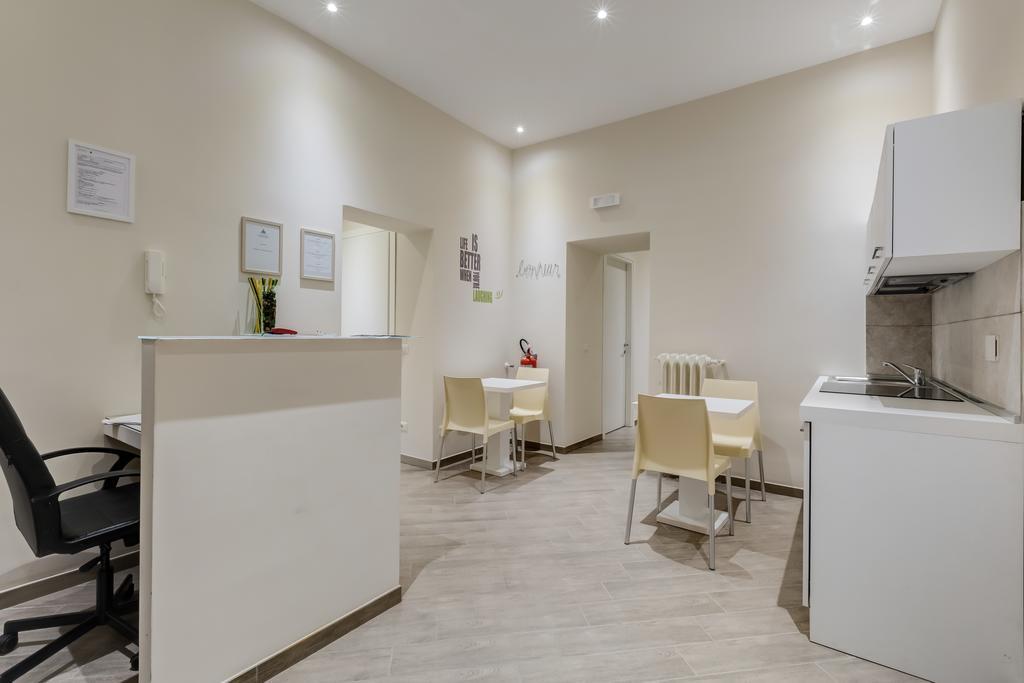 Vaticano 38 Suites Ρώμη Εξωτερικό φωτογραφία