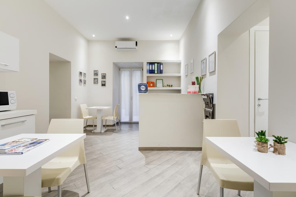 Vaticano 38 Suites Ρώμη Εξωτερικό φωτογραφία