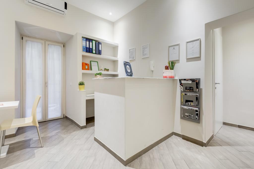 Vaticano 38 Suites Ρώμη Εξωτερικό φωτογραφία